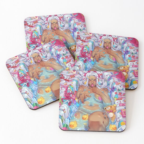 Item preview, [AKA] glucagon illustration designed and sold by dotswap.