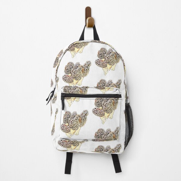 Item preview, Artistic Morel Mushrooms designed and sold by natnat7w.