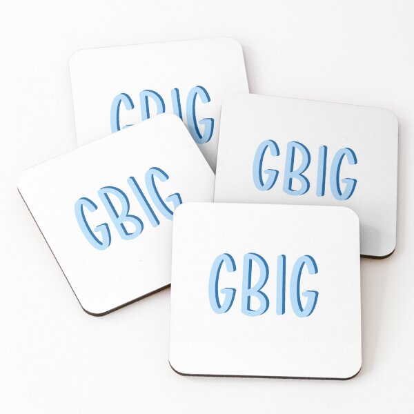 Item preview, Blue and Blue GBig designed and sold by krettino.