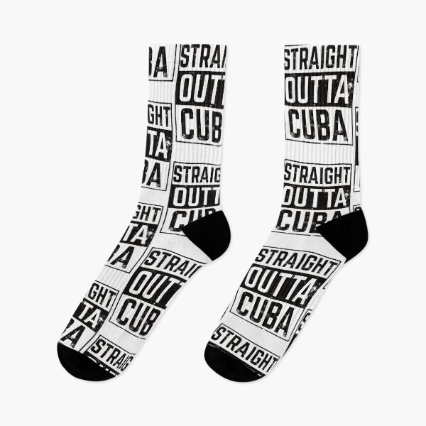 Item preview, Straight Outta Cuba designed and sold by LarrysDesigns.