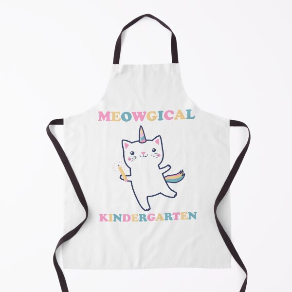 Item preview, 2021 Back To School Meowgical Kindergarten Cat Unicorn Lover designed and sold by gkao.