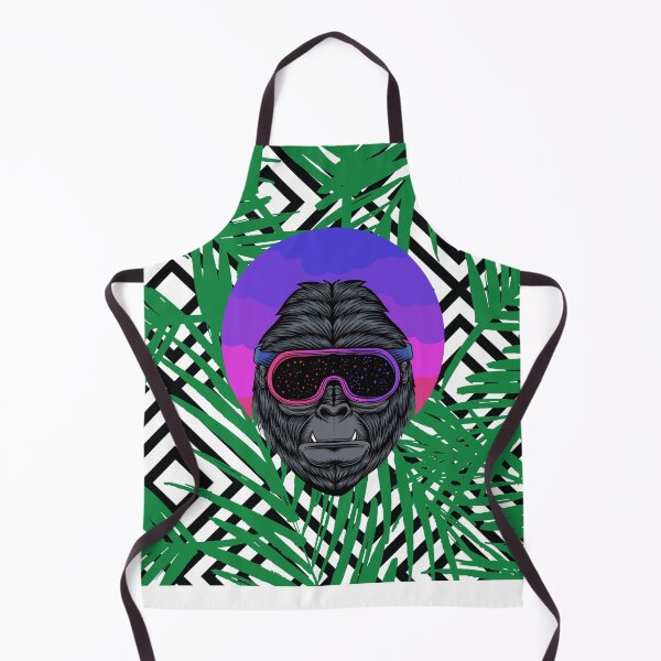 Item preview, Fancy Space Gorilla Funny Gifts designed and sold by Easy-Pro-Gifts.