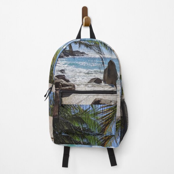 Item preview, Seychelles Tropical Beach designed and sold by newburyboutique.