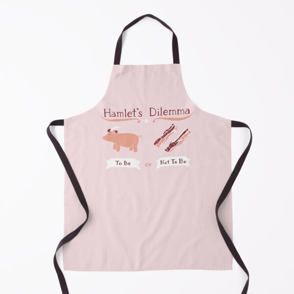 Item preview, Hamlet's Dilemma designed and sold by vonplatypus.