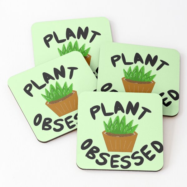 Item preview, Planta obsesionada designed and sold by itskaytown.