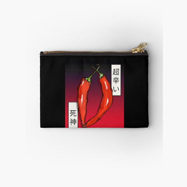 Item preview, Japanese "Spicy God Of Death" designed and sold by Pepper-Apparel.
