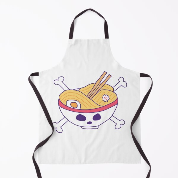 Item preview, Lo Mein Marauders Jolly Roger designed and sold by ReadingShelf.