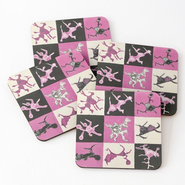 Item preview, Microglia pop art designed and sold by alexandglia.