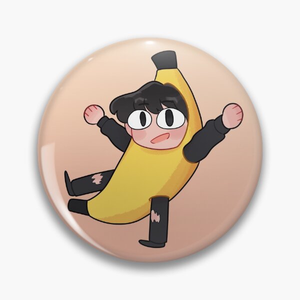 Item preview, Banana Seonghwa designed and sold by natacular.