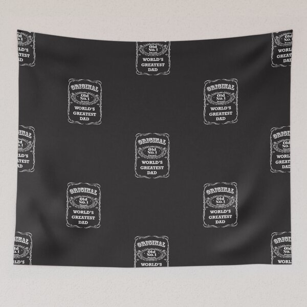 Item preview, WORLD'S GREATEST DAD designed and sold by bubbliciousart.