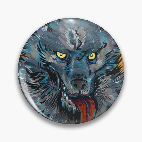 Item preview, Full Moon Fever designed and sold by FenRizPix.