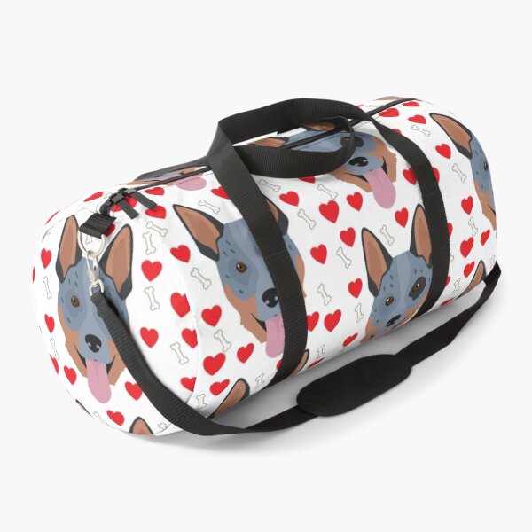 Item preview, Australian Cattle Dog Pattern designed and sold by IntentionArt13.