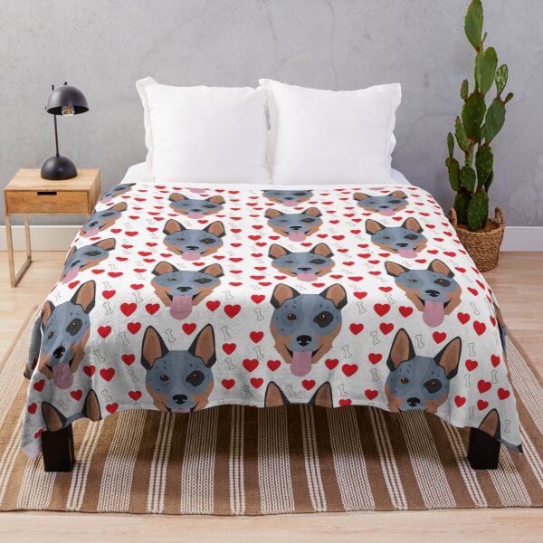Item preview, Australian Cattle Dog Pattern designed and sold by IntentionArt13.