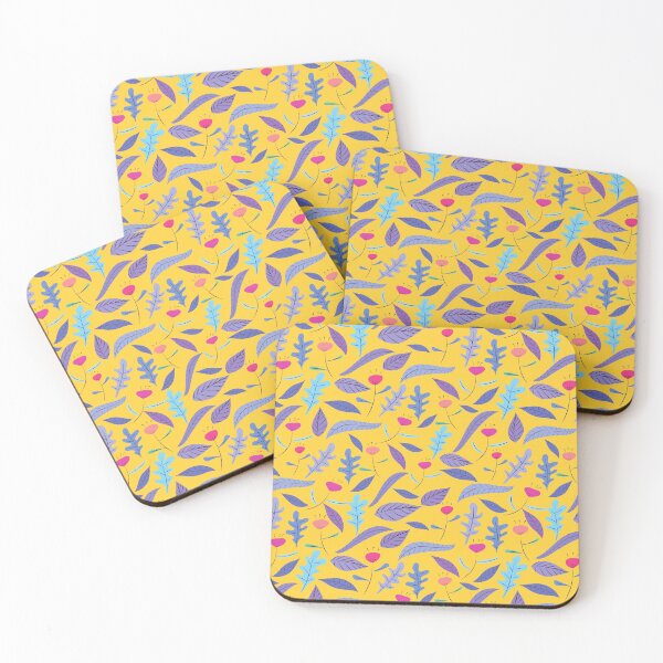 Item preview, Floral Pattern Wallpaper designed and sold by I Love Space.