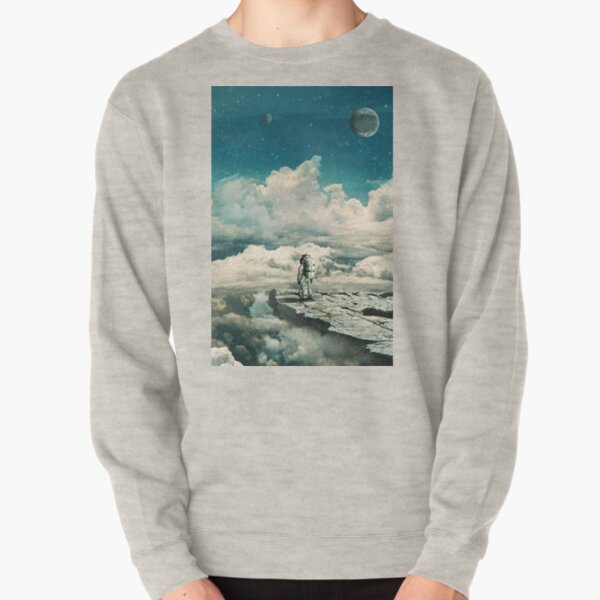 The explorer Pullover Sweatshirt