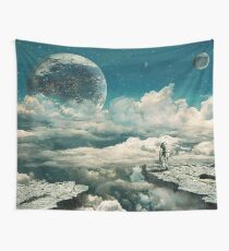 The explorer Wall Tapestry