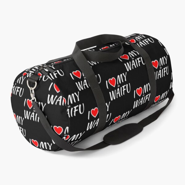 Item preview, I love my 2d Waifu designed and sold by EllianhPi.