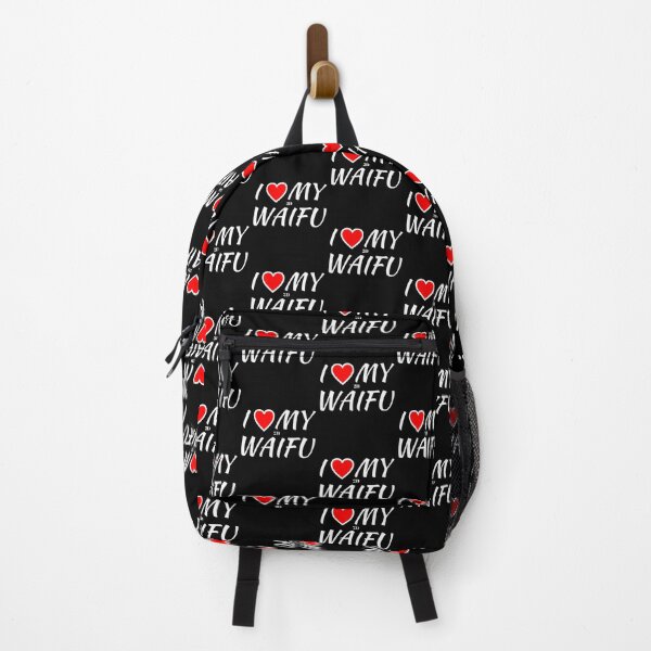 Item preview, I love my 2d Waifu designed and sold by EllianhPi.