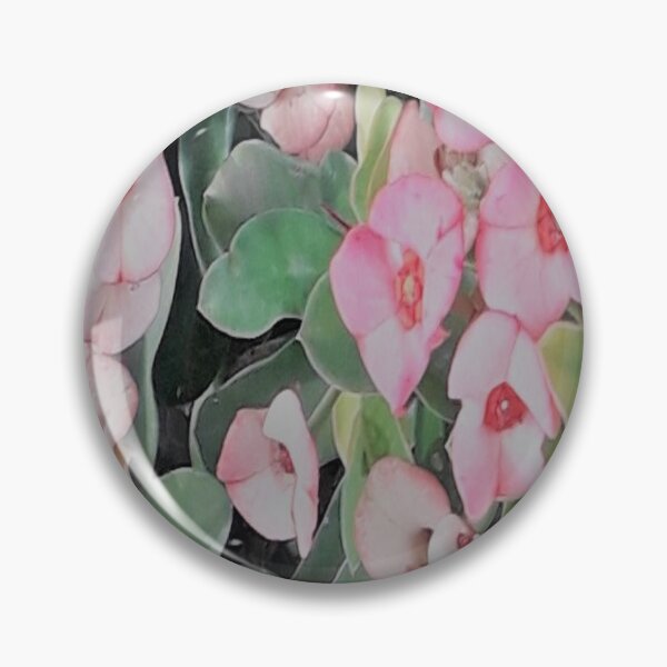 Item preview, PINK AND GREEN FLOWERS designed and sold by Coolklaset.