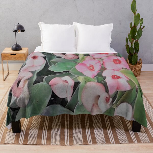 Item preview, PINK AND GREEN FLOWERS designed and sold by Coolklaset.
