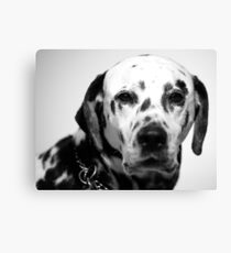 Pixel Canvas Print