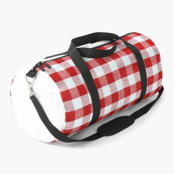 Item preview, Red Plaid Pattern designed and sold by RBDESIGN SHOP.