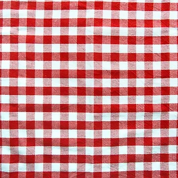 Artwork thumbnail, Red Plaid Pattern by RBDESIGN SHOP