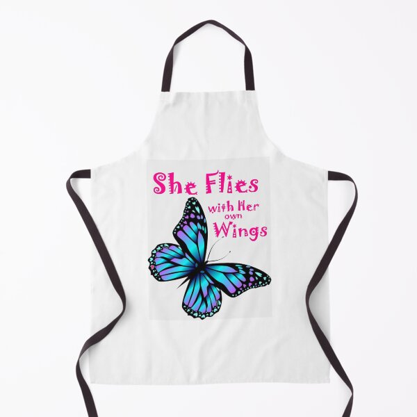 Item preview, She Flies with Her own Wings designed and sold by Rush Whitacre.