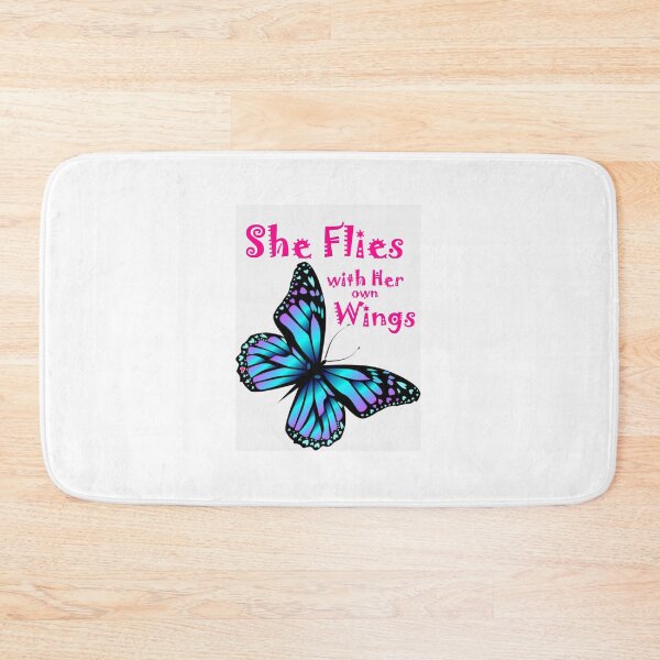 Item preview, She Flies with Her own Wings designed and sold by Rush Whitacre.