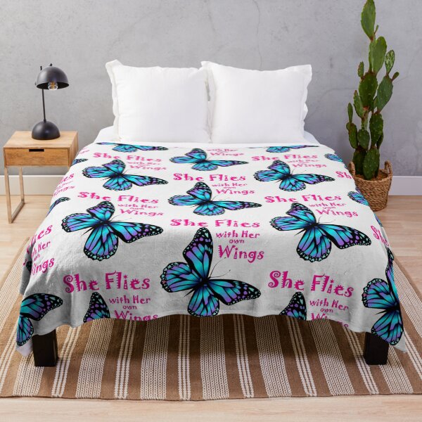 Item preview, She Flies with Her own Wings designed and sold by Rush Whitacre.