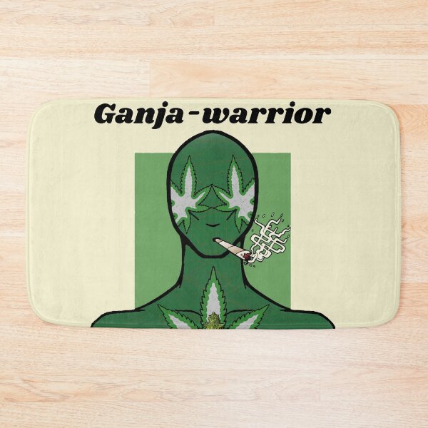 Item preview, Weed Lover Ganja Warrior designed and sold by Hypnotees.