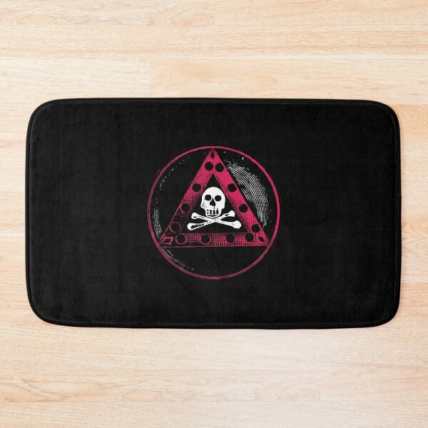 Item preview, Skull triangle designed and sold by thatsit-itslit.