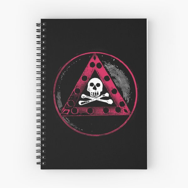 Item preview, Skull triangle designed and sold by thatsit-itslit.