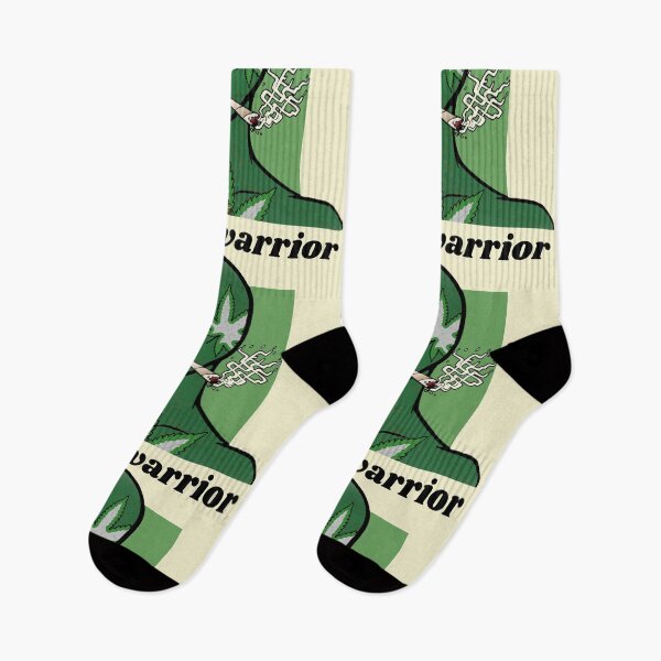 Item preview, Weed Lover Ganja Warrior designed and sold by Hypnotees.