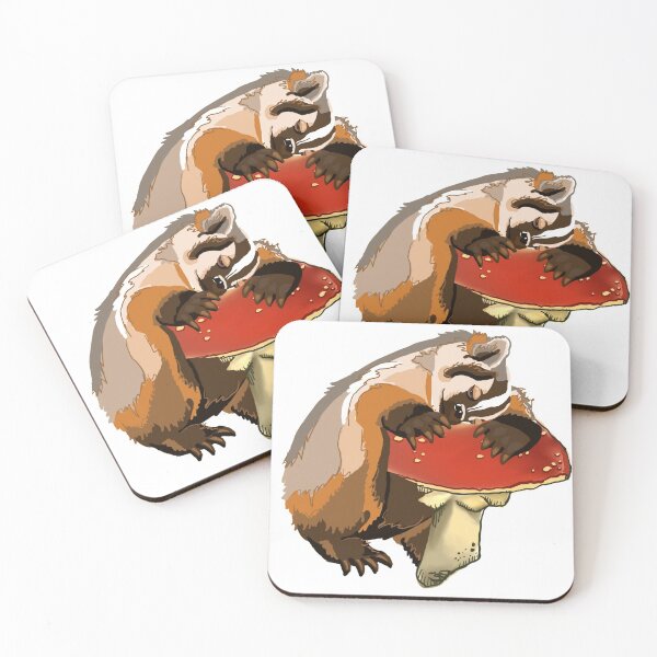 Item preview, Sleepy Badger designed and sold by JosetteKent.
