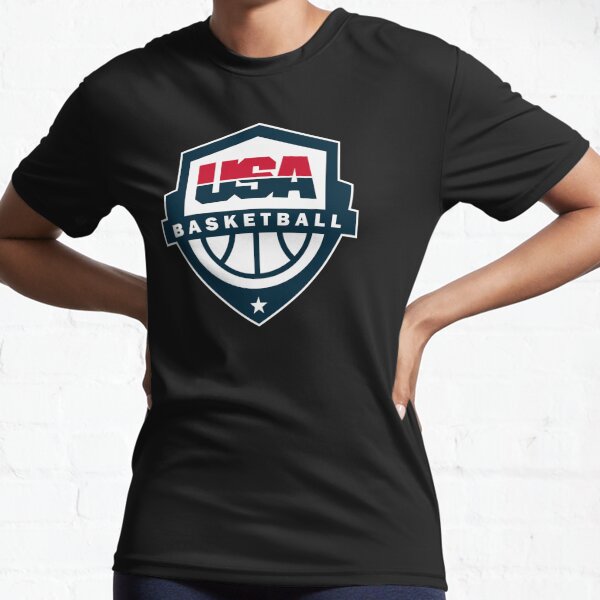 Usa Basketball Logo Gifts Merchandise Redbubble