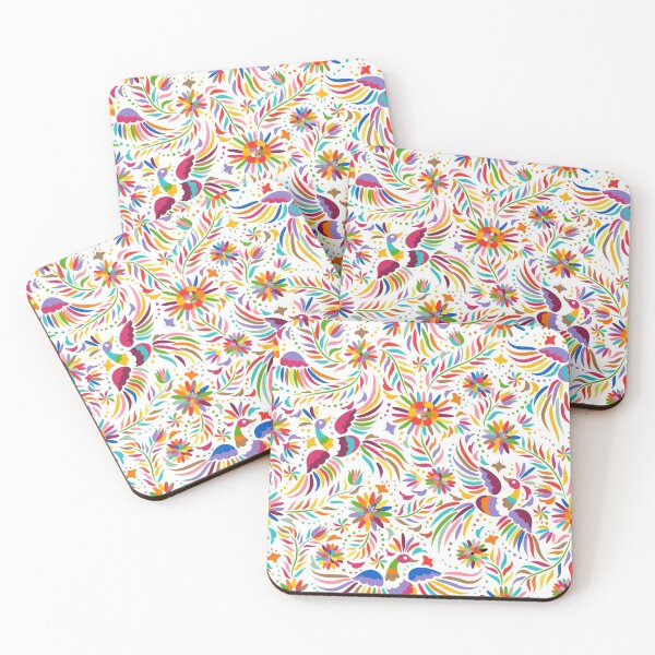 Item preview, Colorful Festive Pattern designed and sold by Robert Clark.