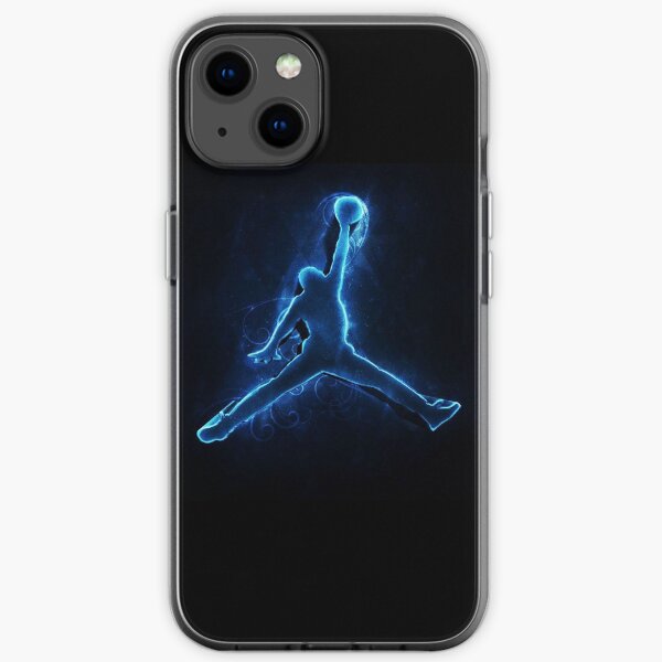 Michael Jordan 404 iPhone Flexible Hülle