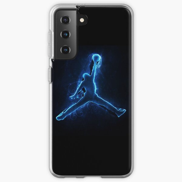 Michael Jordan 404 Samsung Galaxy Flexible Hülle
