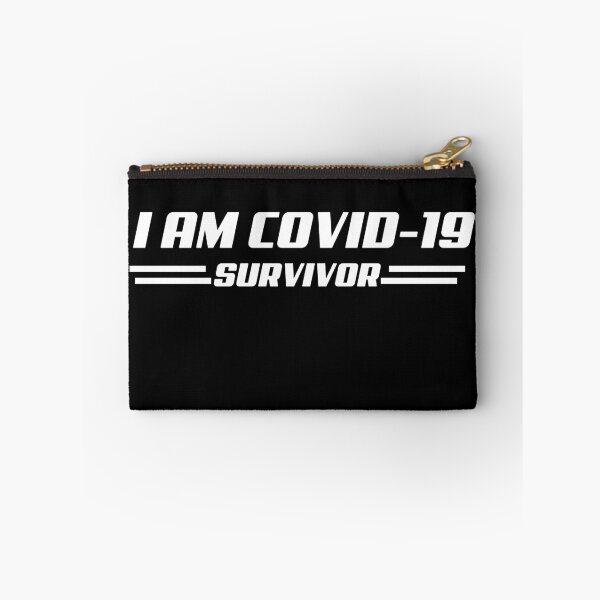 Item preview, i am covid survivor designed and sold by Arydoon.