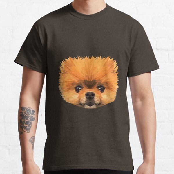 Boo low poly Classic T-Shirt