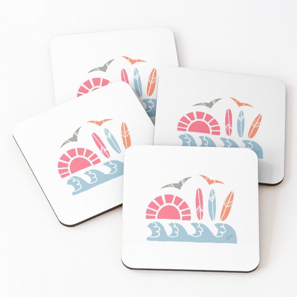 Item preview, Ocean surf designed and sold by shushunya13.