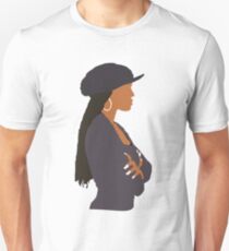 Janet Jackson - Poetic Justice Unisex T-Shirt