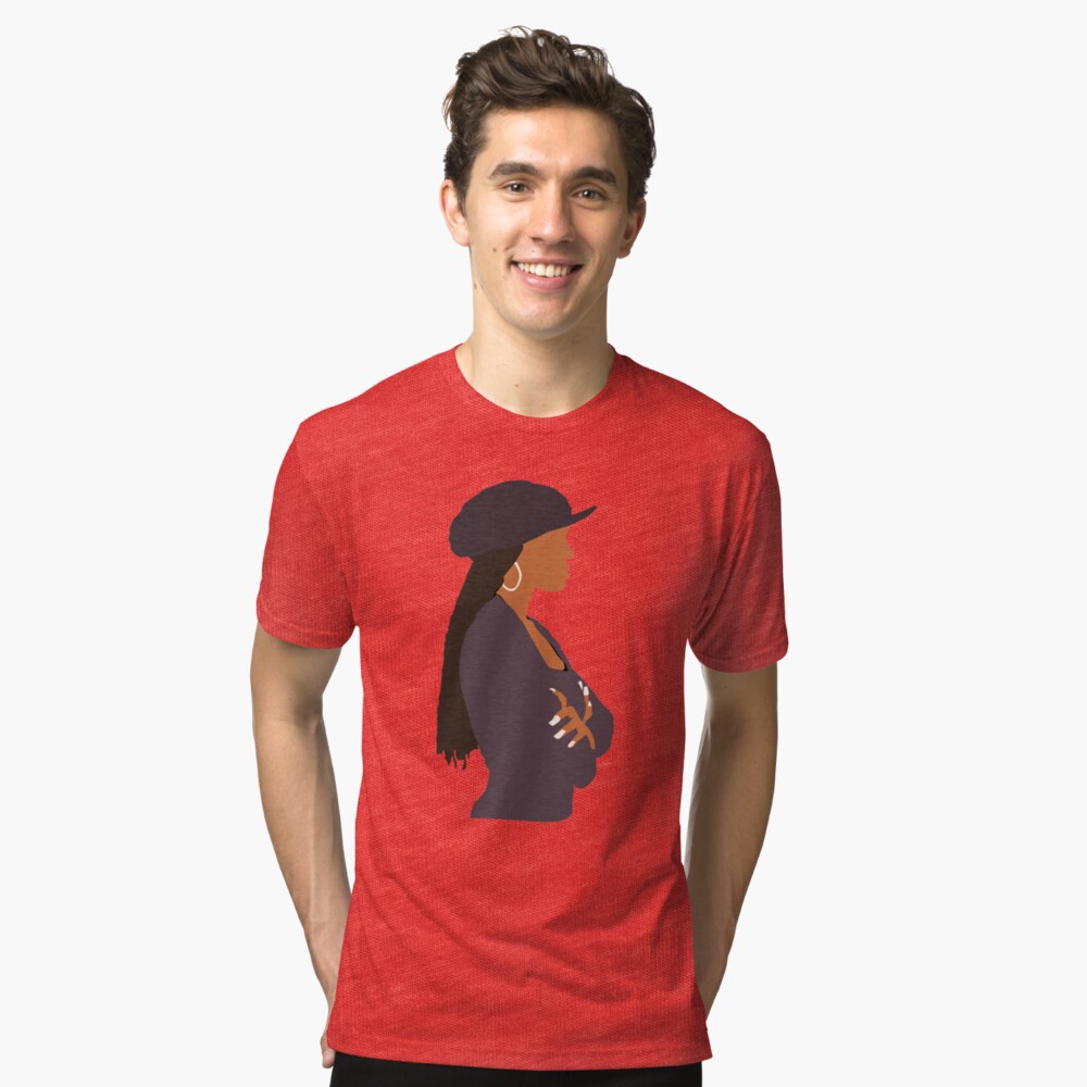 janet jackson poetic justice t shirt