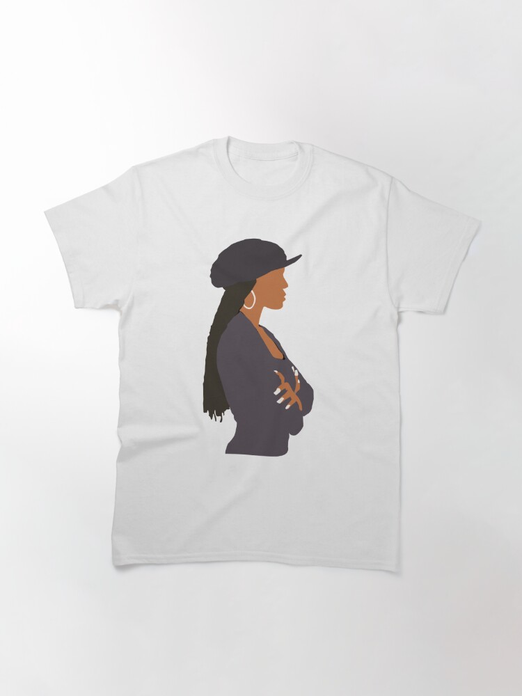 janet jackson poetic justice t shirt