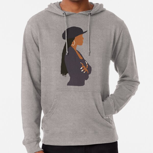 poetic justice pink hoodie