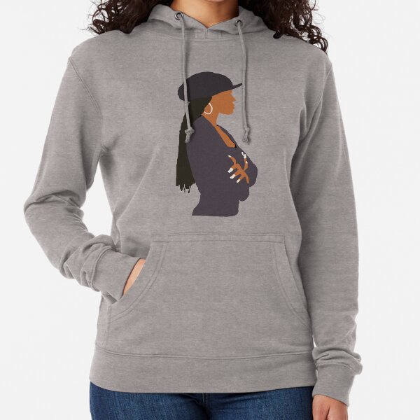 Janet Jackson - Poetic Justice Lightweight Hoodie