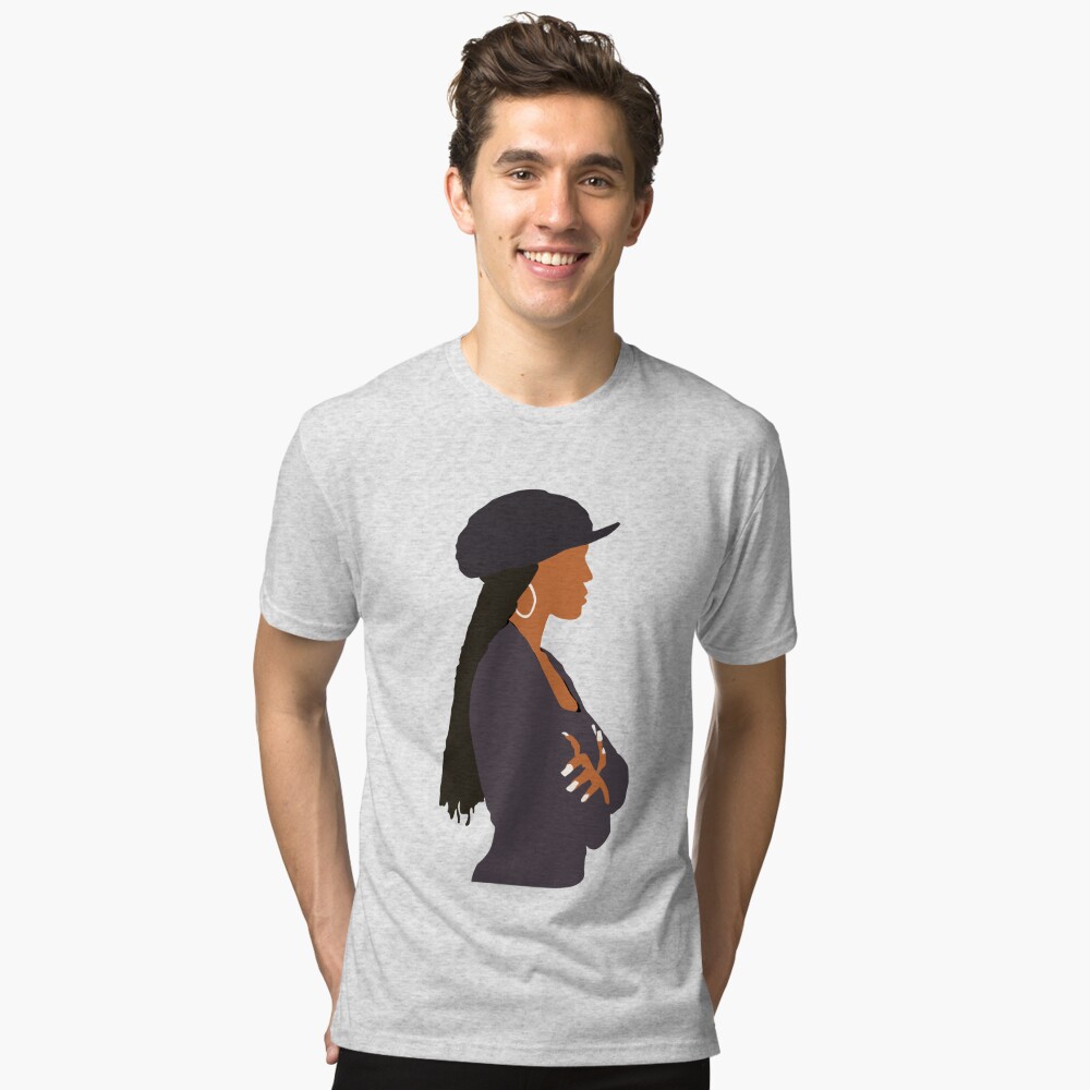 janet jackson poetic justice t shirt