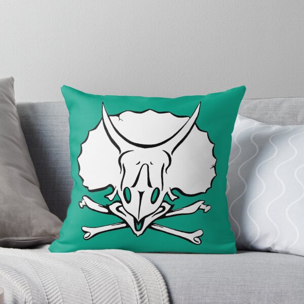 Item preview, Dino Crossbones designed and sold by vonplatypus.