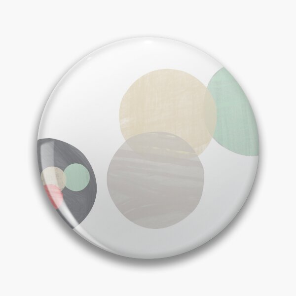 Item preview, Minimalistic organic confetti balls, going round in circles.  Caroline Laursen original designed and sold by Caroline Laursen.